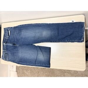 Lucky Brand 363 Vintage Straight Medium Wash Jeans Mens Sz 36x32 (Actual 36x32)